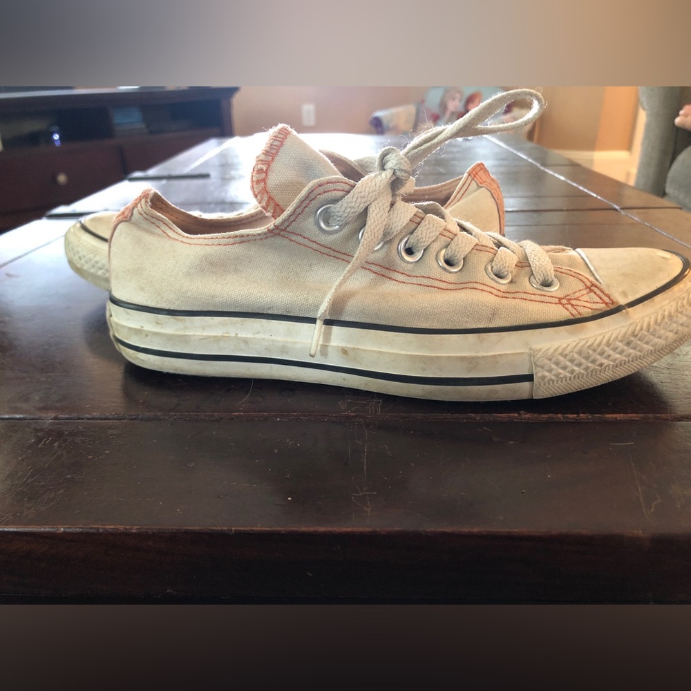 Converse All Star Chuck Taylor Low Top Women 7